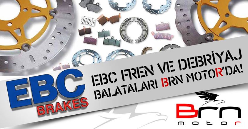 Ebc Fren Balataları 