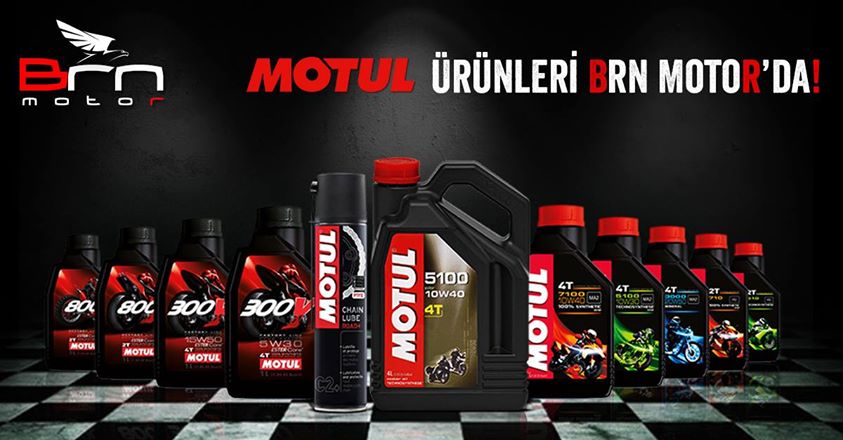 Motul Yağ Türkiye