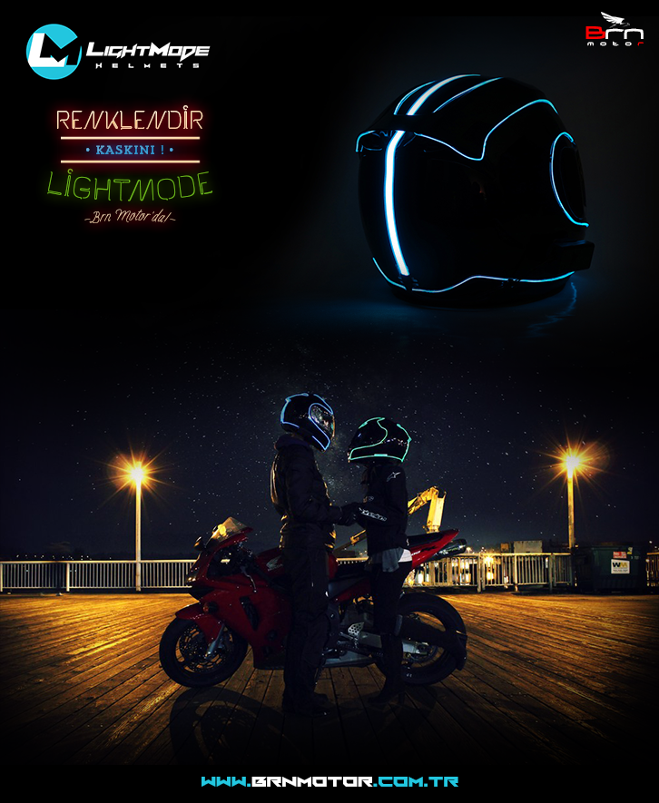 LightMOde Kask Elwire