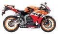 Cbr 600RR 2007-2014