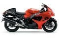 Suzuki Hayabusa 2008-2014