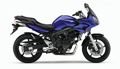 Fazer 600 - 04/09