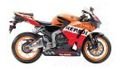 Cbr 600 RR - 07/13