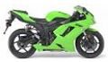 Ninja Zx6 R - 07/08