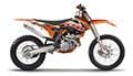 350 SX-F 13/15
