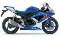 GSXR 600 2008-2010