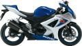 2007-2008 GSX R1000  