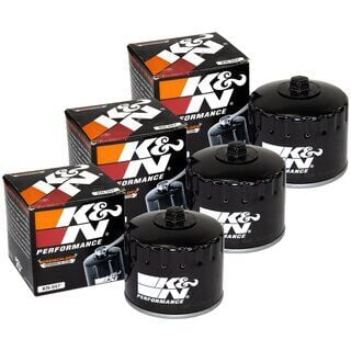 KN YAĞ FİLTRELERİ