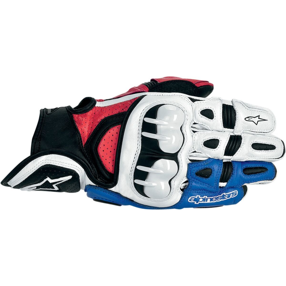Alpinestars GPX Deri Motosiklet Eldiveni