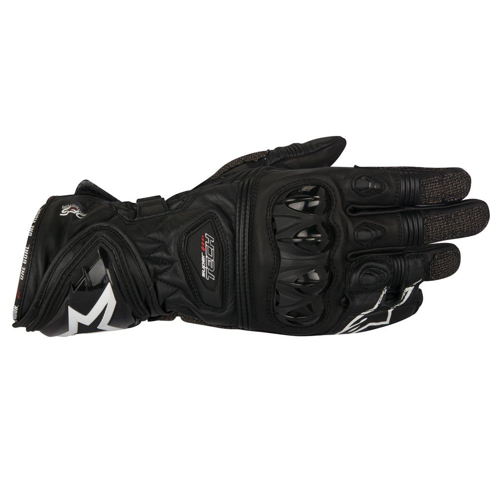 Alpinestars Supertech Deri Eldiven
