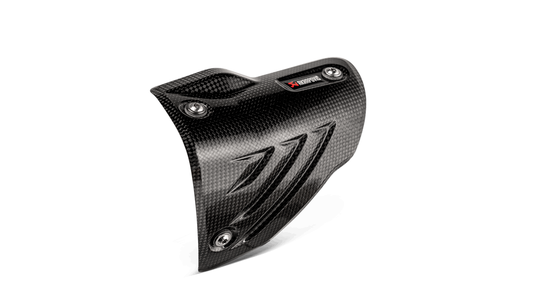 Bmw S1000 RR 2019+ Akrapovic Egzoz Heat Shield (Carbon)