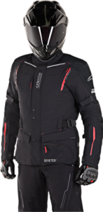 Alpinestars Yokohama Dry Star Mont Siyah