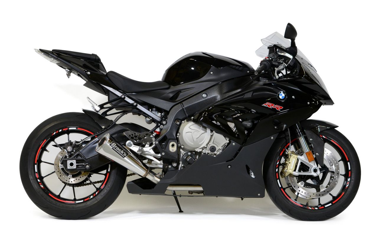 Bmw S1000RR Alien Head 2 Full Sistem 14'' (2015- )