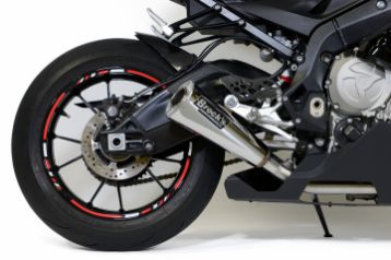 Bmw S1000RR Alien Head 2 Full Sistem 14'' (2015- )