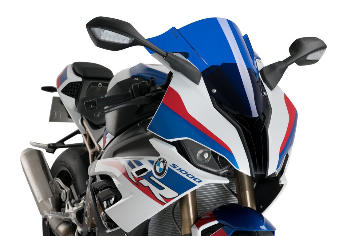 Bmw S 1000RR 2019+ Puig Ön Siperlik Camı 3571A