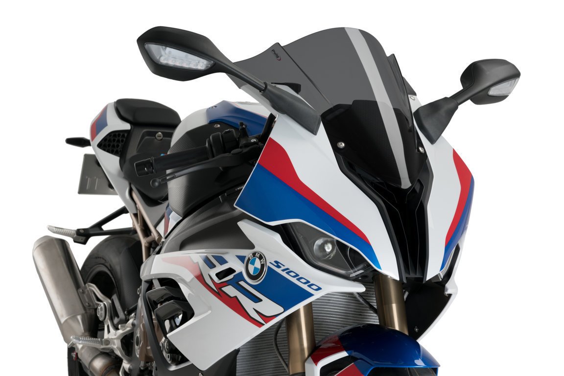 Bmw S 1000RR 2019+ Puig Ön Siperlik Camı 3571F