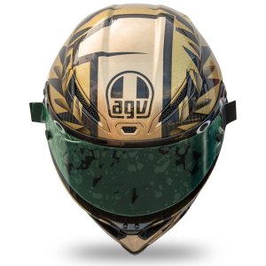 AGV Pista GP R Joan Mir World Champion Limited Edition Kask | AGV