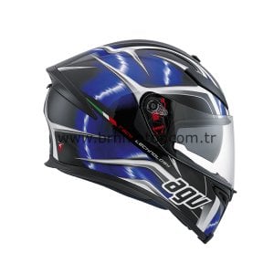 AGV K-5 Hurricane Full Face Kask