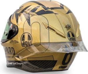 AGV Pista GP R Joan Mir World Champion Limited Edition Kask