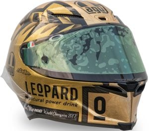 AGV Pista GP R Joan Mir World Champion Limited Edition Kask