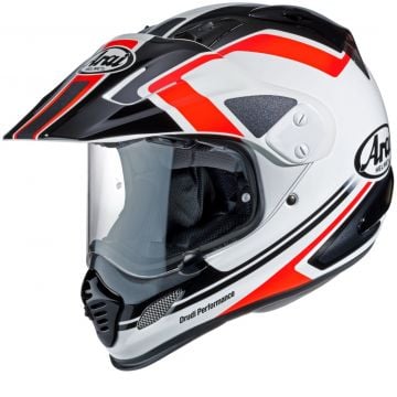 Arai Tour-X 4  Adventure Red Full Face Kask