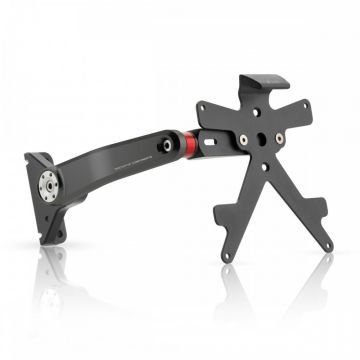 Rizoma Diavel Side Arm Plakalık PT509B