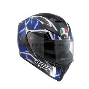 AGV K-5 Hurricane Full Face Kask
