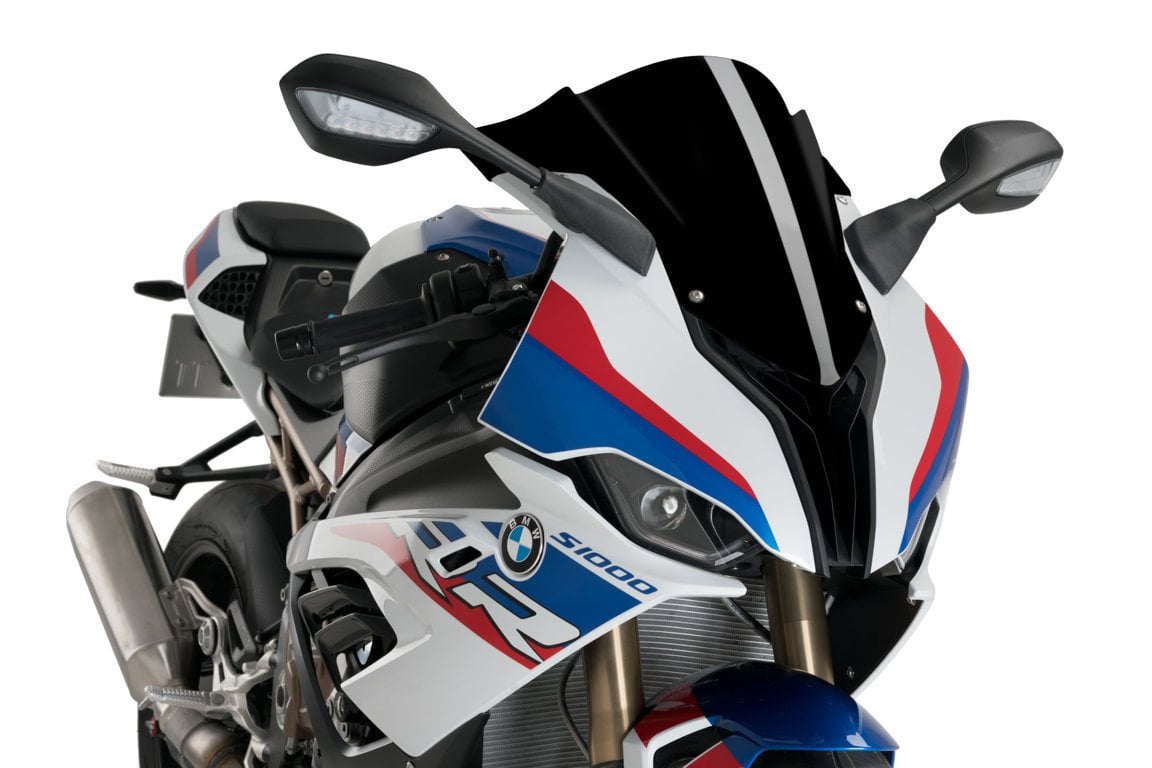 Bmw S 1000RR 2019+ Puig Ön Siperlik Camı 3571N