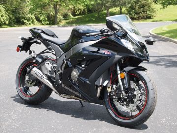 Kawasaki Zx10R 2011-2013 Brock's Short Meg Egzoz