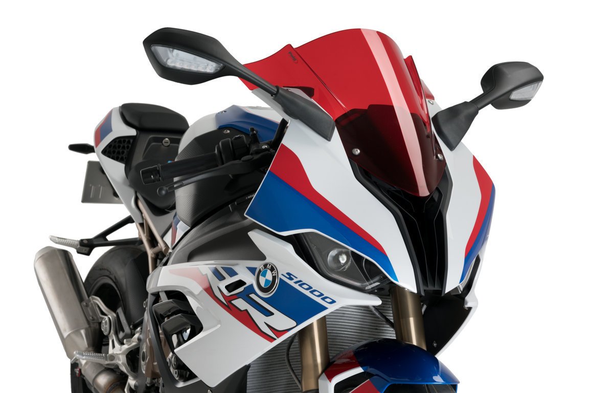 Bmw S 1000RR 2019+ Puig Ön Siperlik Camı 3571R