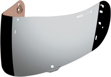 icon Airmada Gri (Aynalı) Kask Vizörü