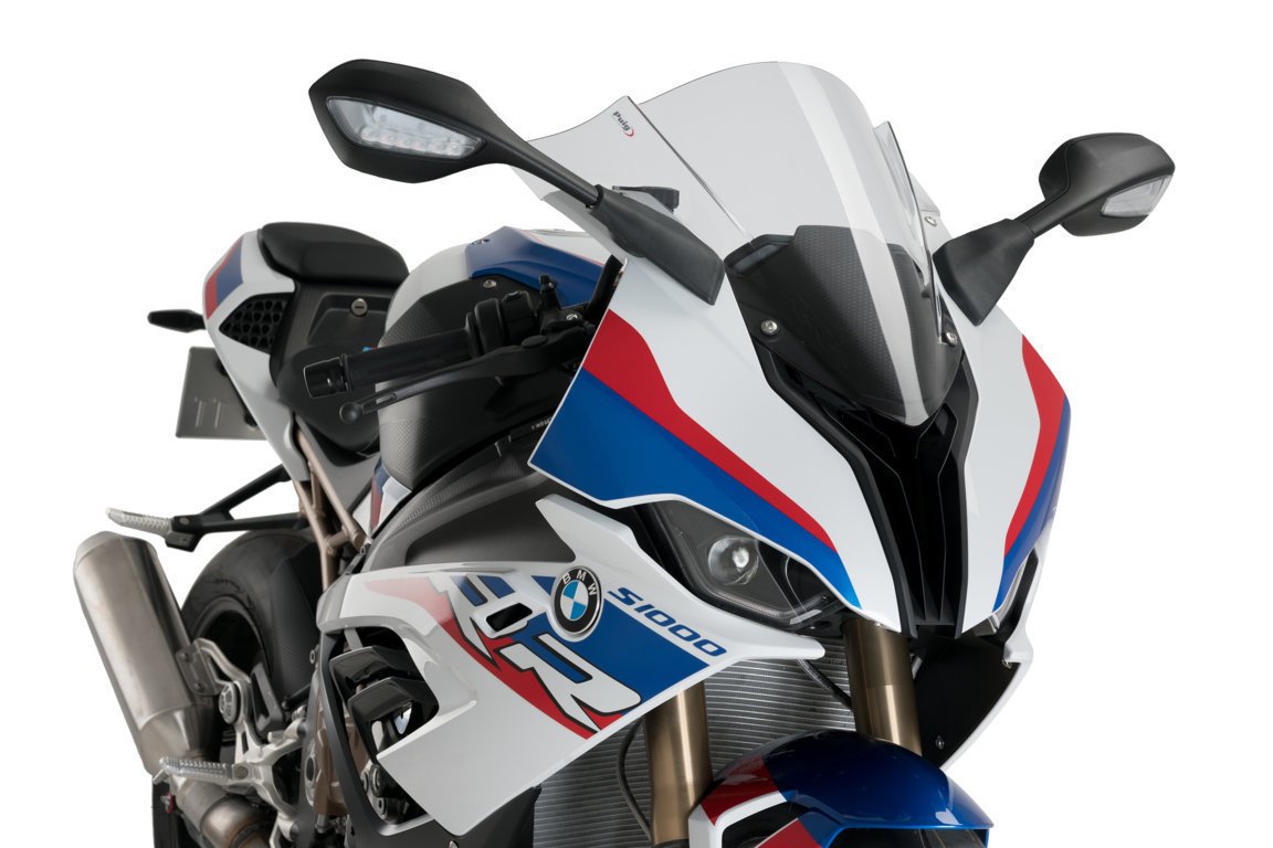 Bmw S 1000RR 2019+ Puig Ön Siperlik Camı 3571W