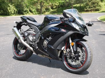 Kawasaki Zx10R 2011-2013 Brock's Generation Serisi Paslanmaz Çelik Tüp Egzoz