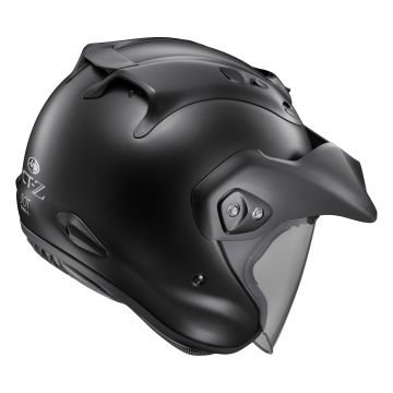 Arai SZ-F Black Frost Yarım Motosiklet Kaskı