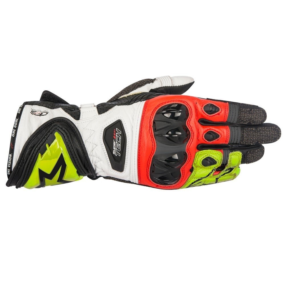 Alpinestars Supertech Deri Eldiven