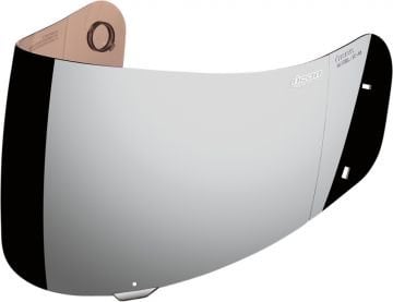 icon Airframe Gri (Aynalı) Kask Vizörü