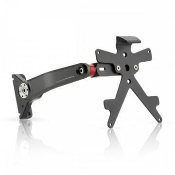 Rizoma Side Arm Plakalık PT519B