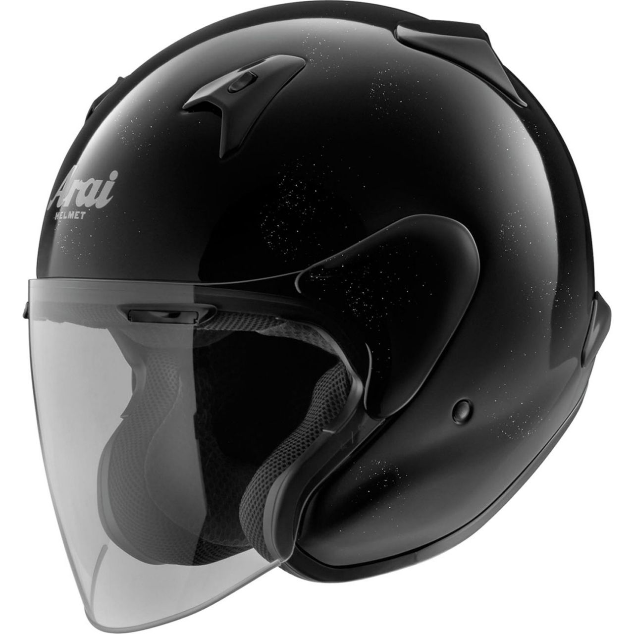 Arai SZ-F Diamond Black Yarım Motosiklet Kaskı