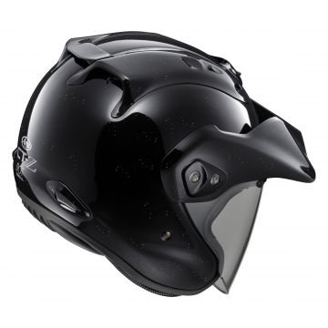 Arai SZ-F Diamond Black Yarım Motosiklet Kaskı