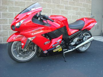 Kawasaki Zx 14R 2008-2011 Brock's Short Meg Paslanmaz Çelik Çift Tüp Egzoz