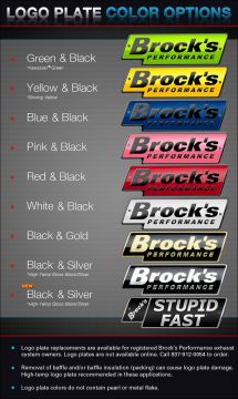 Kawasaki Zx 14R 2008-2011 Brock's Short Meg Paslanmaz Çelik Çift Tüp Egzoz