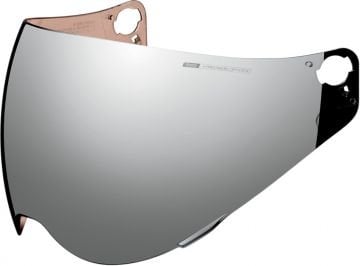 icon Variant Gri (Aynalı) Kask Vizörü