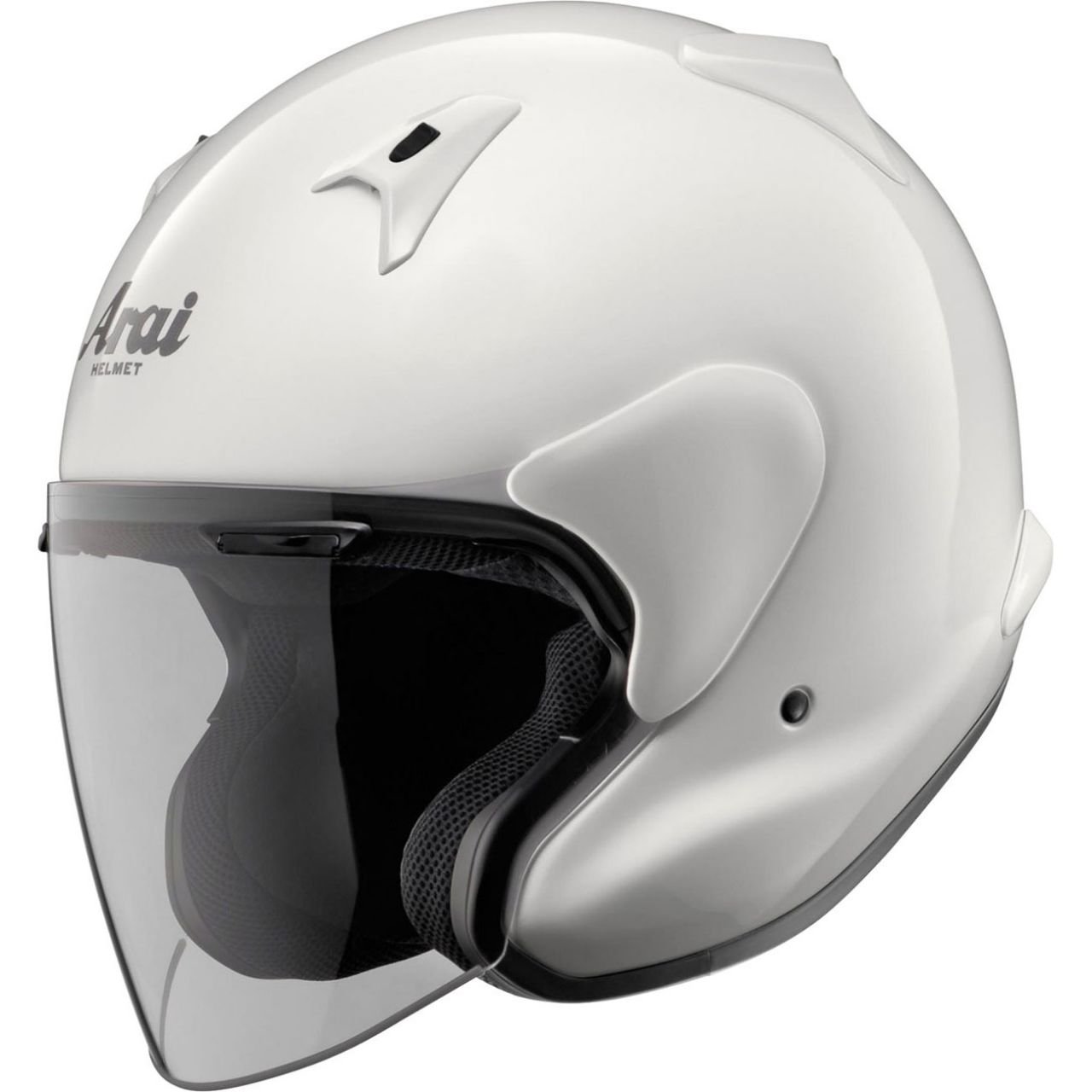 Arai SZ-F Diamond White Yarım Motosiklet Kaskı