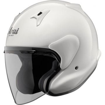 Arai SZ-F Diamond White Yarım Motosiklet Kaskı
