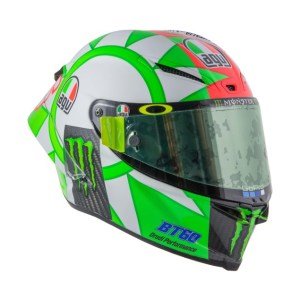 AGV Pista GP R Valentino Rossi Mugello 2018 Kask