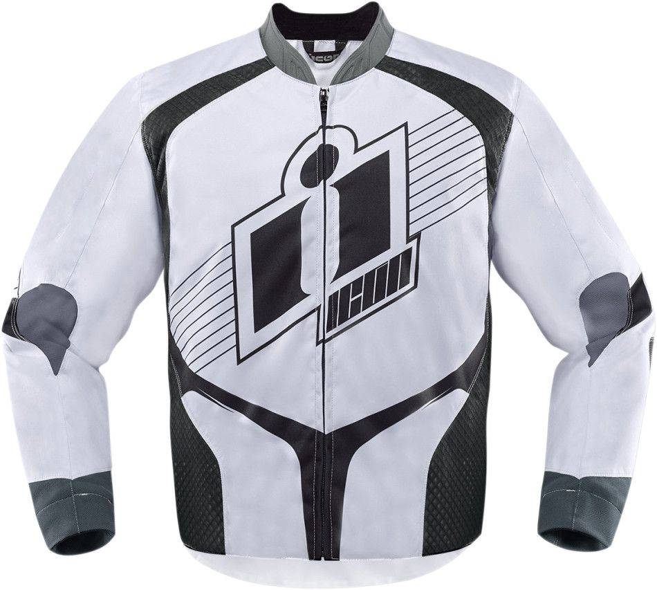 Icon Overlord Tekstil Motosiklet Montu Large