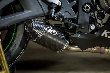 Kawasaki ZX-10R 2016/- Street Slayer Karbon Slip On Egzoz