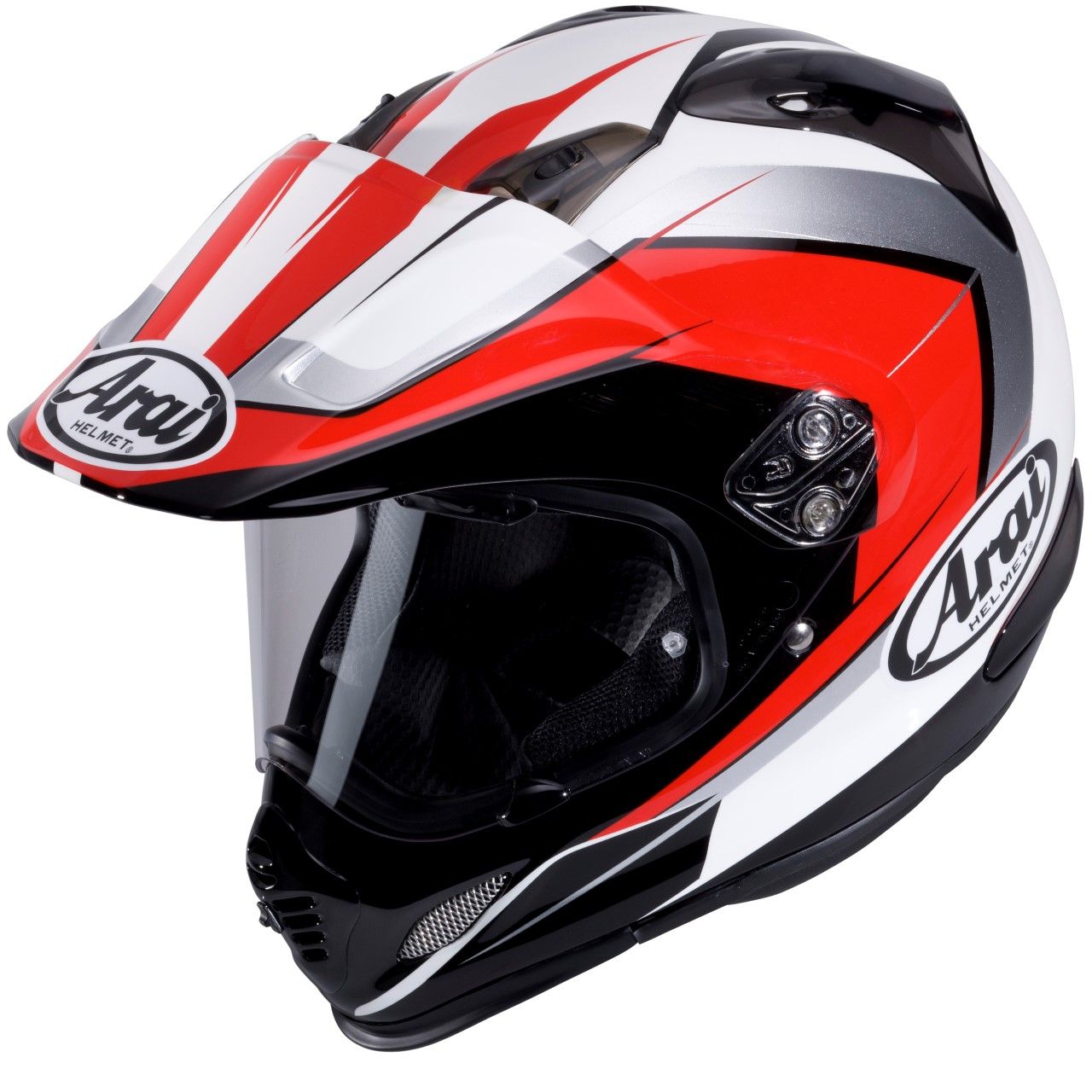 Arai Tour-X 4 Flare Red Full Face Kask