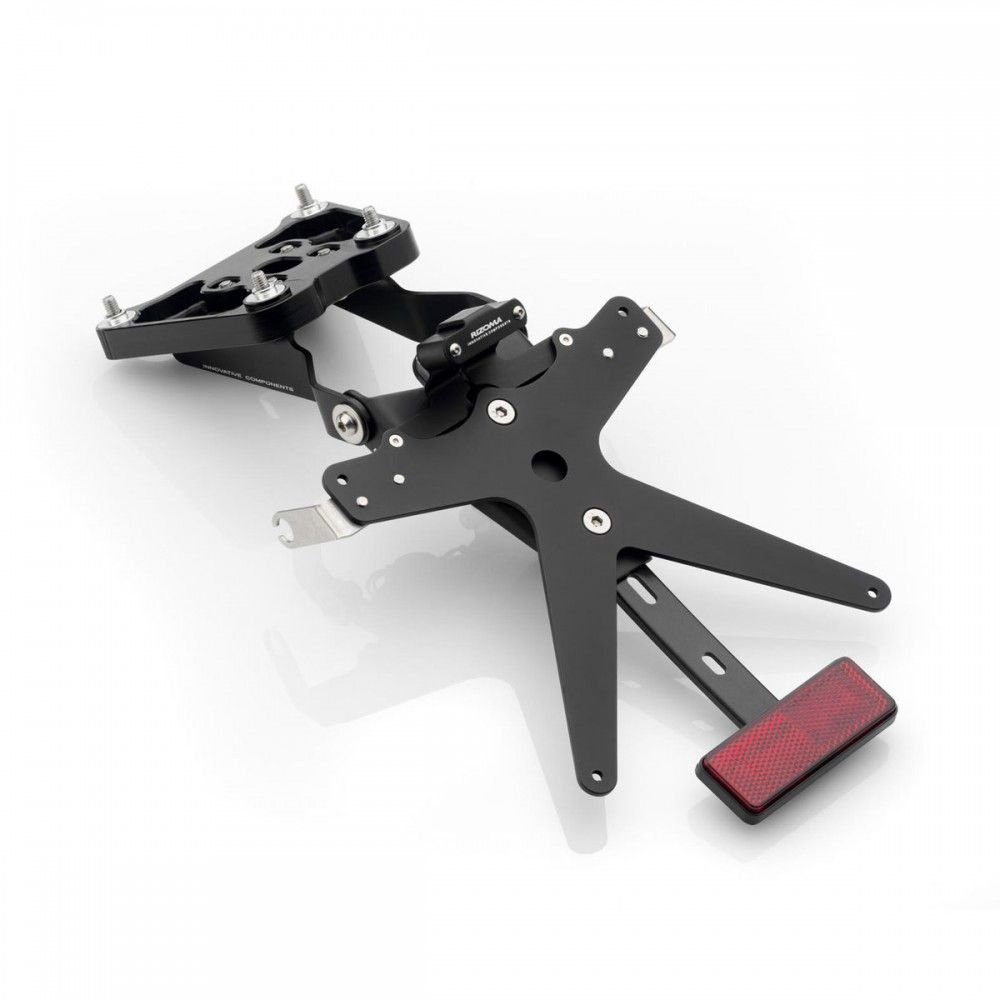 Rizoma Universal FOX Plakalık PT601B