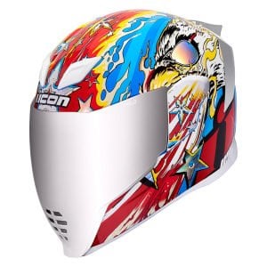 icon Airflite FREEDOM SPITTER - GLORY Kask